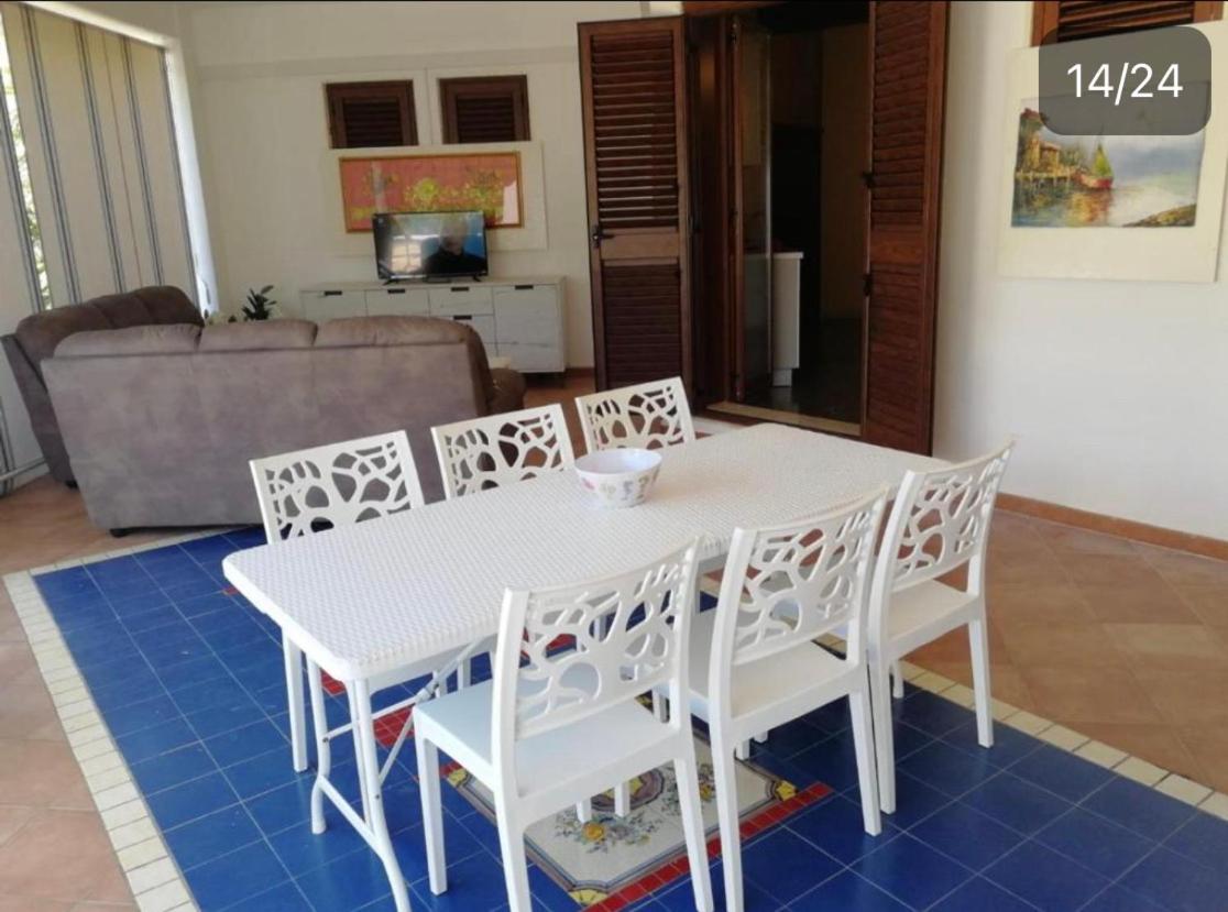 Samoa Beach Arenella  Kültér fotó