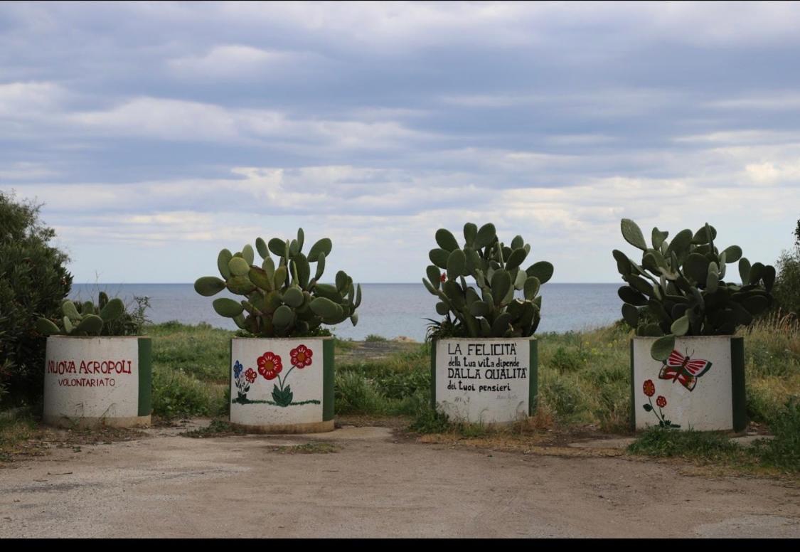 Samoa Beach Arenella  Kültér fotó